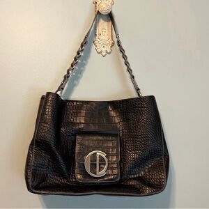 Charles David Satchel Purse